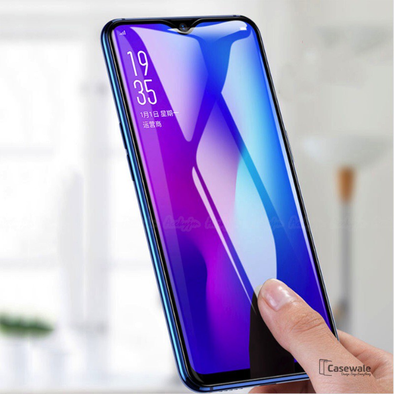 Super Premium Quality Tempered Glass FULL 9D Rakki Anti Gores Kaca VIVO V11 PRO