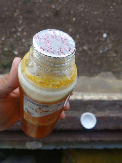 200pcs Seal Botol Pet 3cm - Seal Alumunium Foil Botol Pet - Botol Cimori