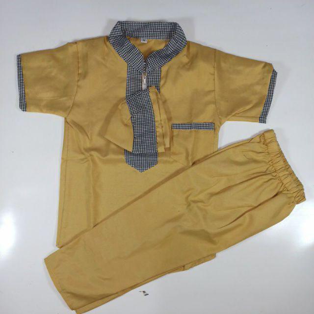 Couple Batik Sogan Motif Bunga Khanzana Sogan Cendrawasih Ahy Merak Hitam 2729_ Sumberurip