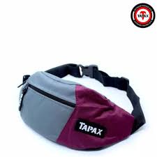 AZAHRA TAS PRIA SELEMPANG WAISTBAG ORIGINAL  Surfing TAPAX