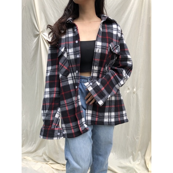 Dyu dyu Flannel shirt