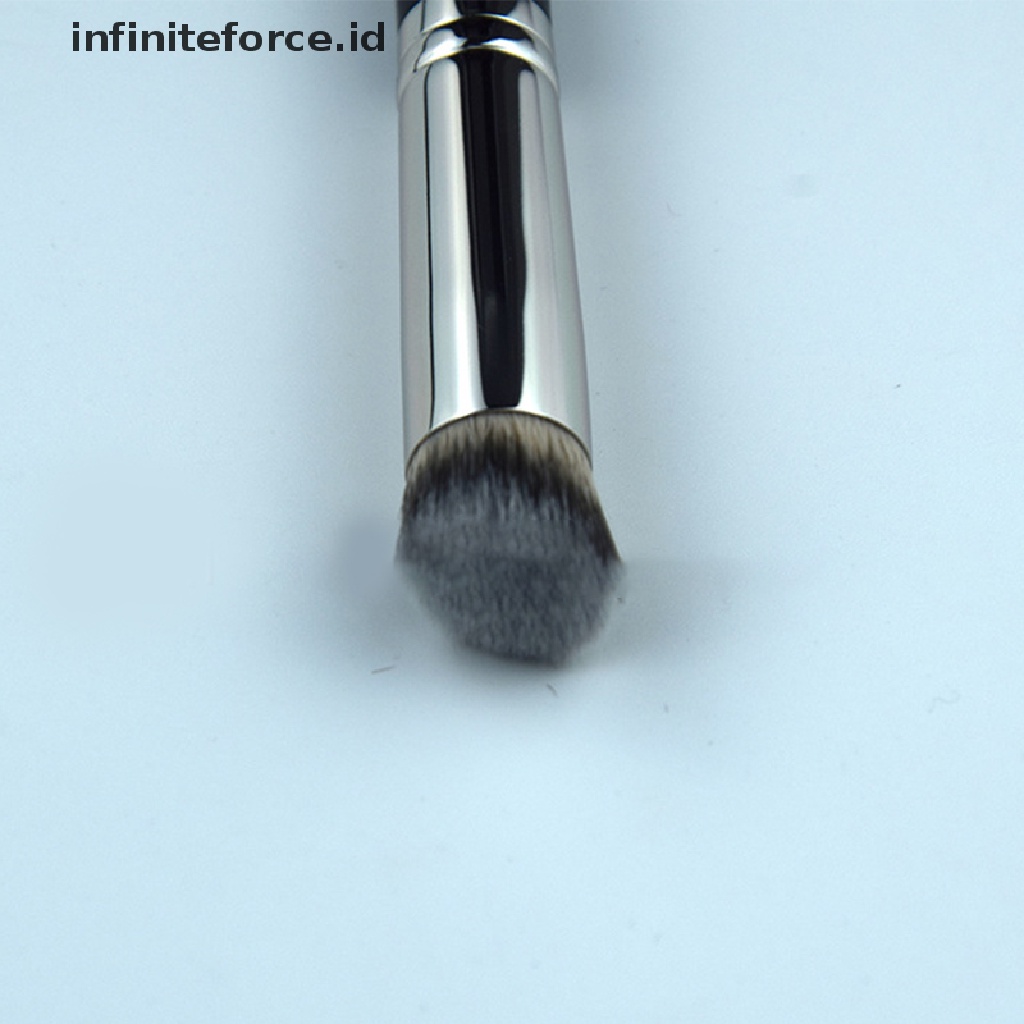 Infiniteforce.id Brush Foundation / Concealer Cair Untuk Makeup / Kosmetik Wanita