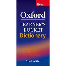 Gramedia Bengkulu - Oxford Learner's Pocket English Dictionary Fourth Edition