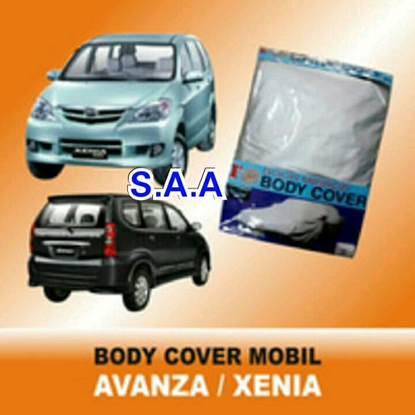 sarung mobil avanza xenia tahun 2004 2005 2006 2007 2008 2009 2010 2011 selimut mobil avanza xenia