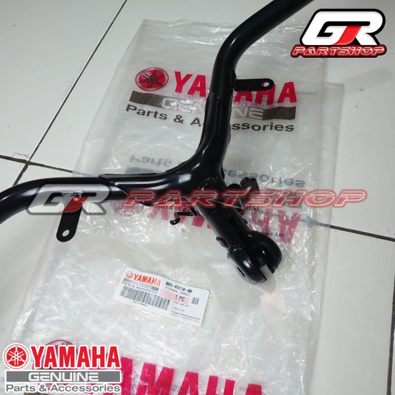 stang stir aerox 155 old B65 original yamaha setang setir ori ygp