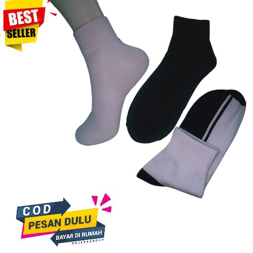 KAOS KAKI PENDEK (mata kaki sport)