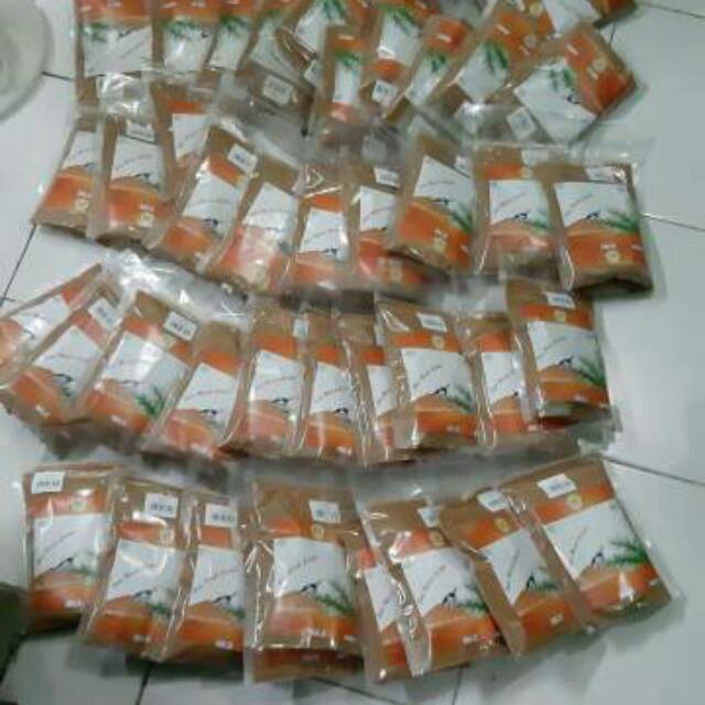 

Gula merah kristal asli 100% ORIGINAL PRODUK