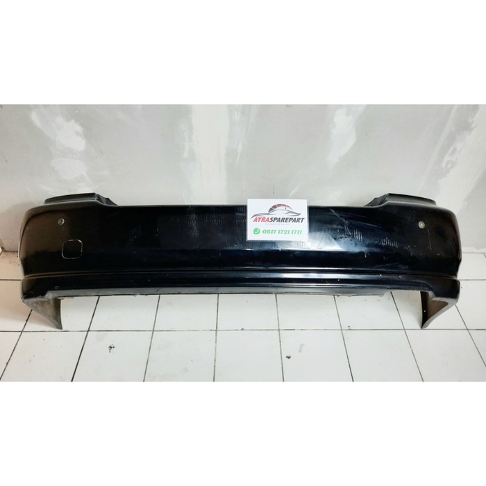 Bumper / bemper belakang mobil Honda Odyssey Absolute 2001-2003