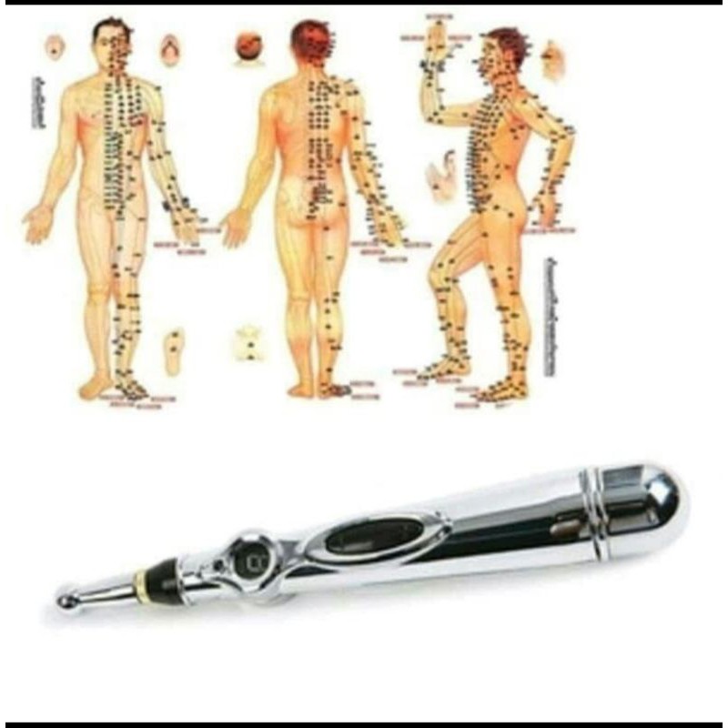 pen akupuntur laser therapy energy