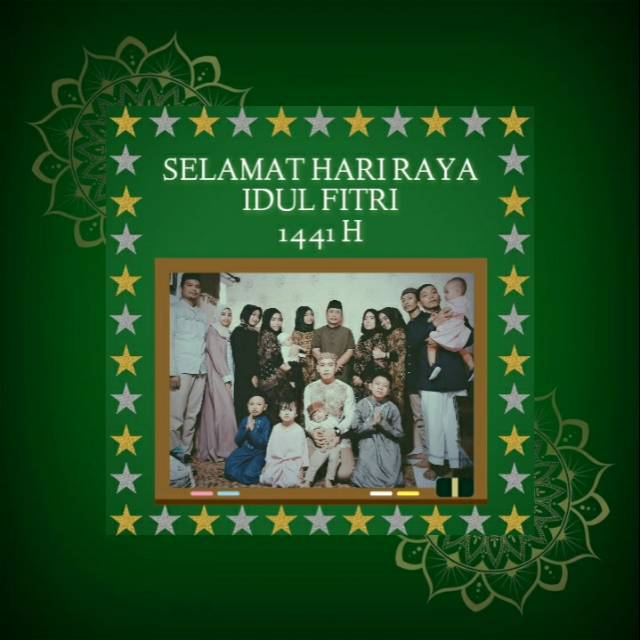 Video ucapan idul fitri idul adha | # 5