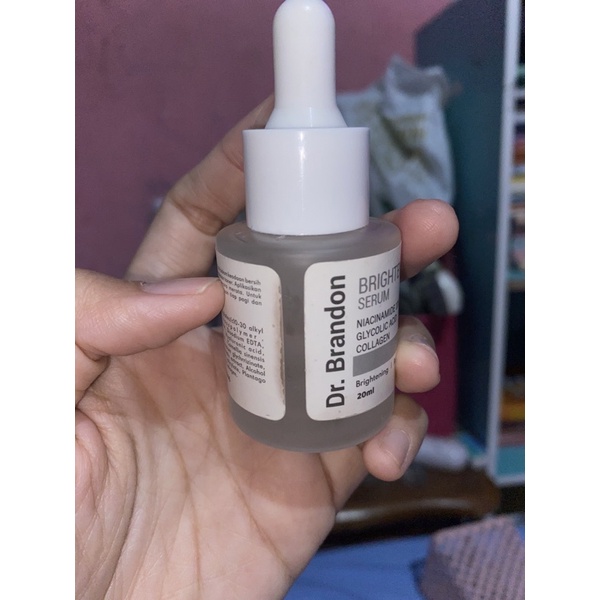 preloved Serum brightening dr brandon