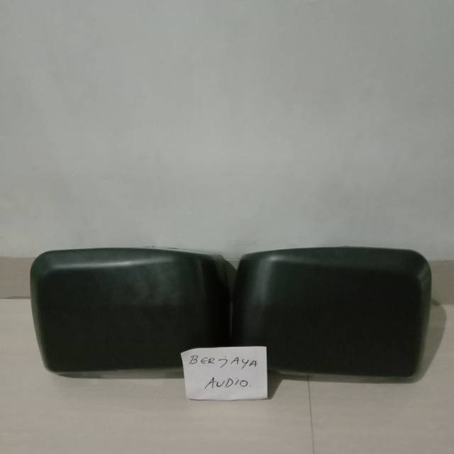 aksesoris tanduk atau kuping tanduk bumper belakang daihatsu taft gt,harga 2 buah,kualitas ori