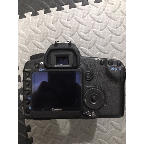 canon 5D mark ii second (BODY ONLY)