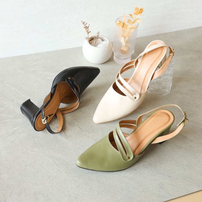 ZODE Namora Heels 5cm-1