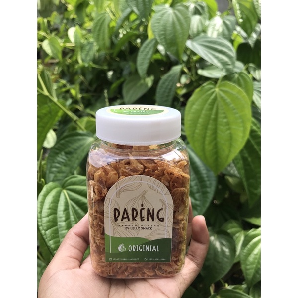 

Bawang Goreng by Lelly Snack