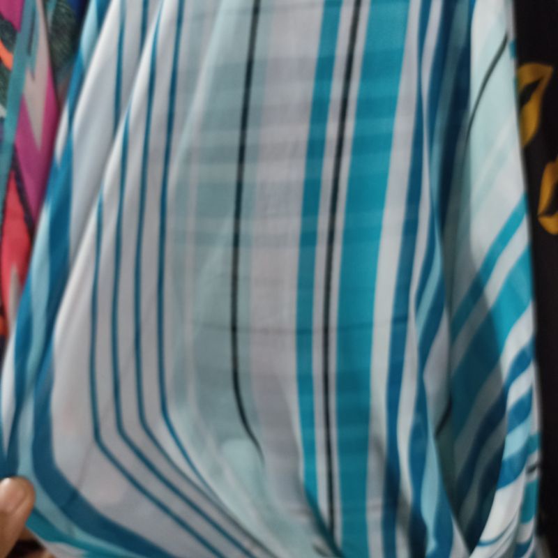 kain ceruty motif salur // kain ceruty motif // kain motif salur // ceruty motif garis // ceruty mot