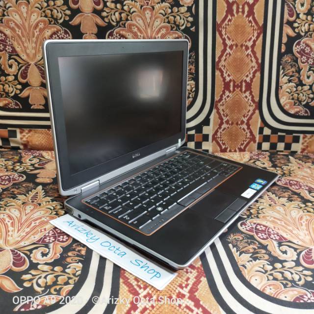 Laptop Dell Core i5 SECOND MURAH BAGUS SIAP PAKAI