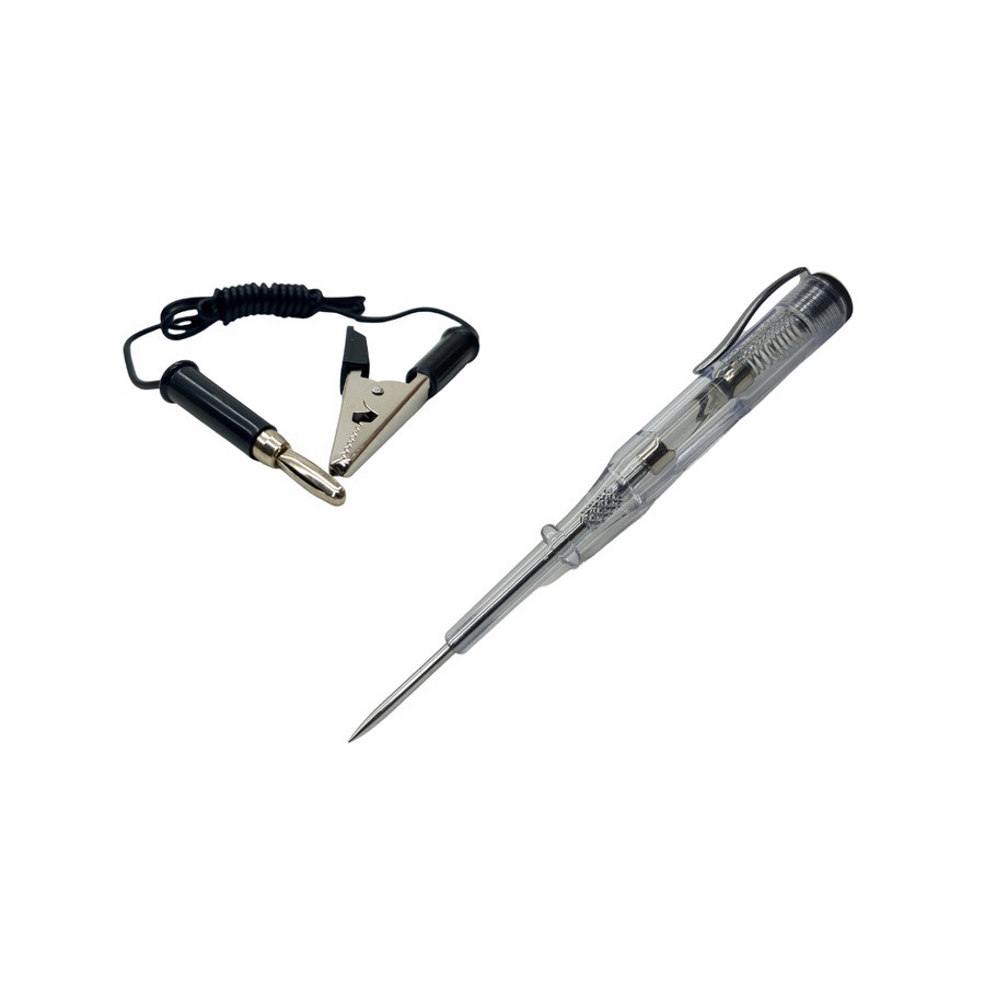 Testpen DC Sellery 11-973 Tespen Aki 6-24 Volt