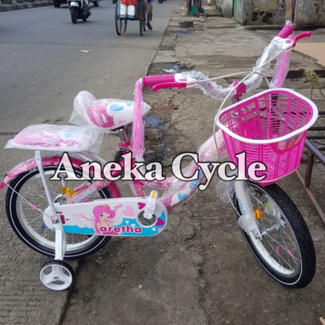  Sepeda Wanita United Bike  Trend Sepeda 