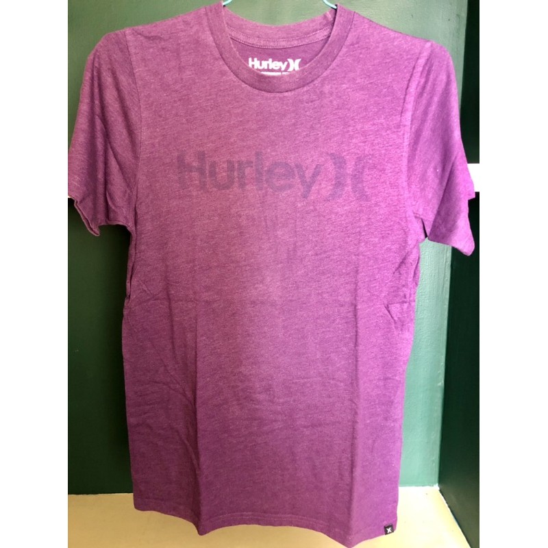 Kaos Hurley ORIGINAL not vans nike adidas