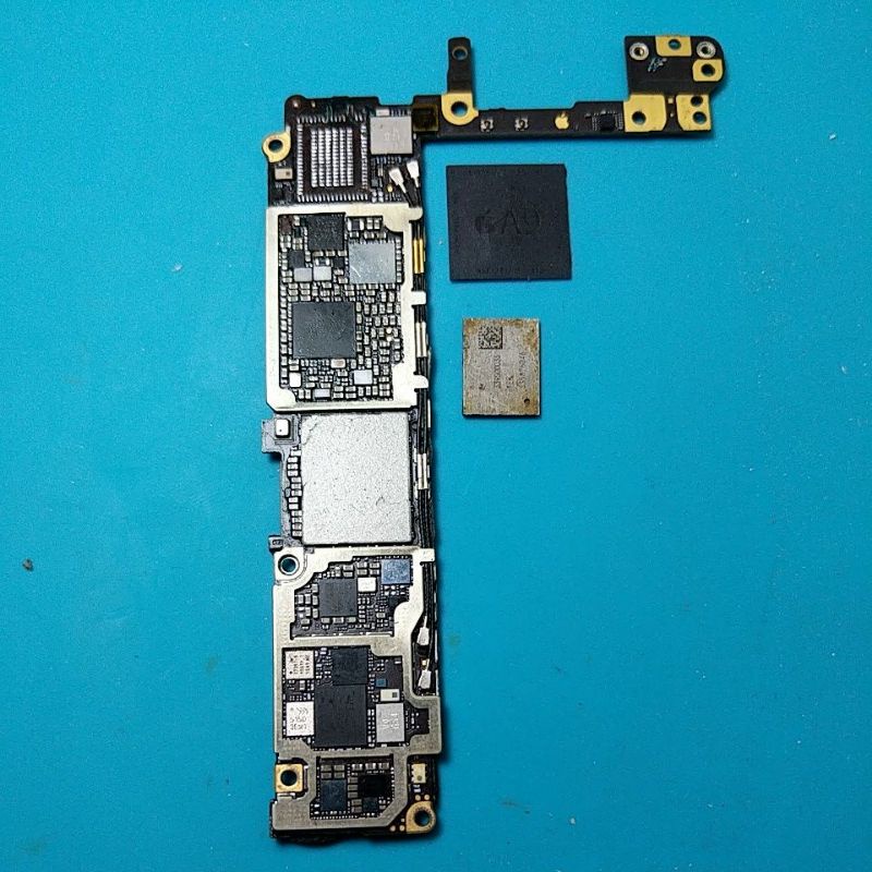 Mesin iPhone 6s 64Gb Mati.( Keterangan Deskripsi )