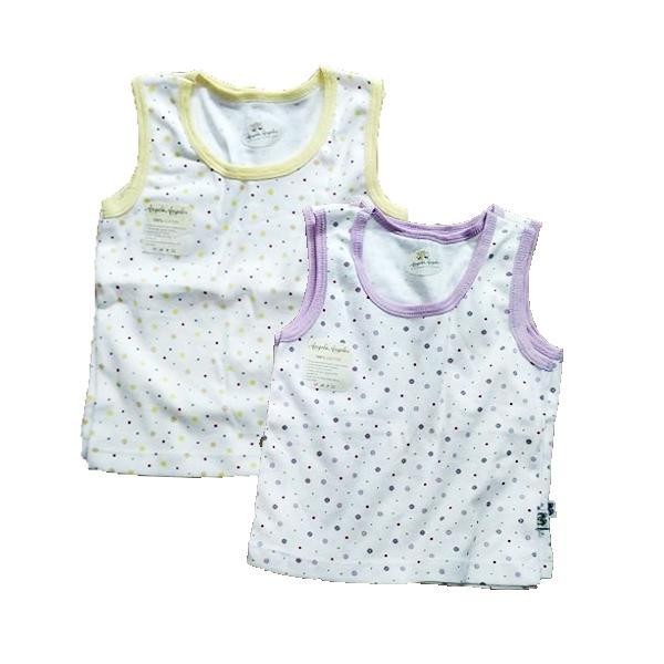 Angela Angelos Baju Singlet 6-18m