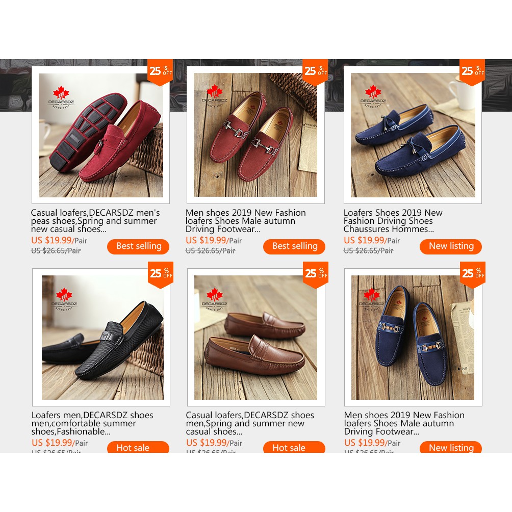 best driving loafers 2019