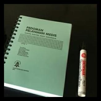 

TERBARUU!! BUKU PEDOMAN PELAYANAN MEDIS JILID 1 PPM IDAI I TERBARU