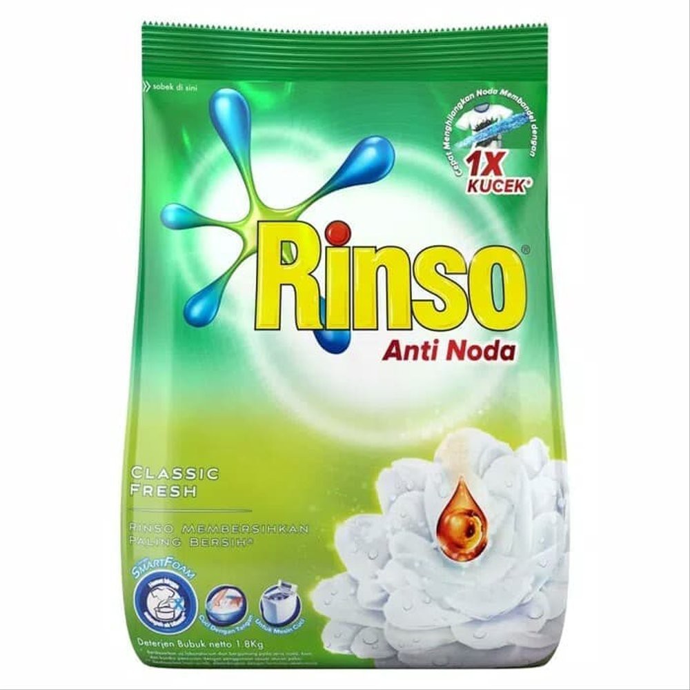 RINSO 1.8 KG ANTI NODA