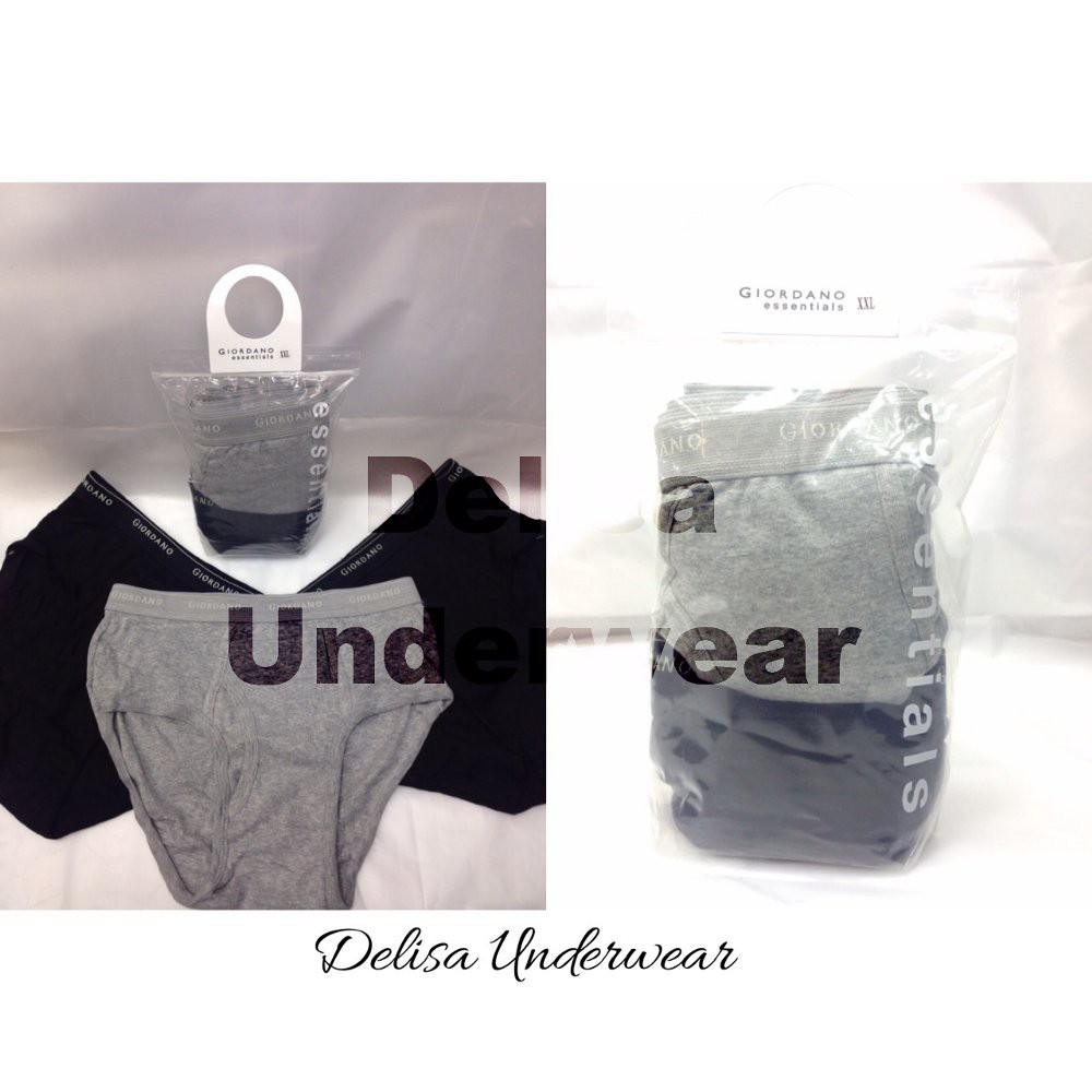 PROMO EXTREME SALE Celana dalam Giordano