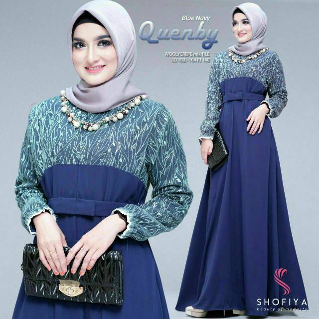 Gamis Quenby