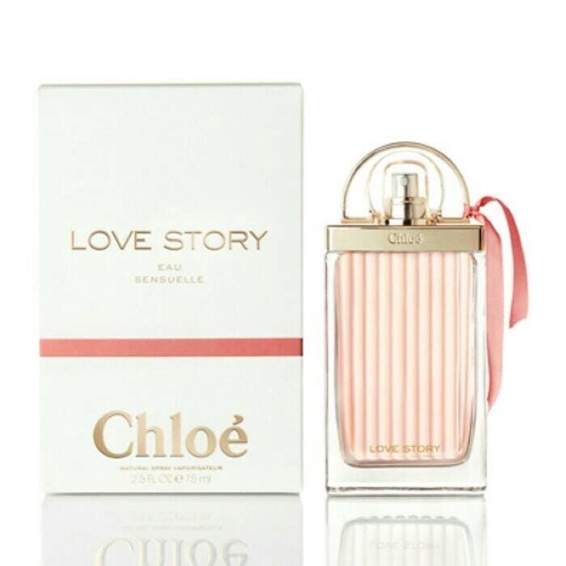 Parfum Original - Chloe Love Story Sensuelle Edp 75ml