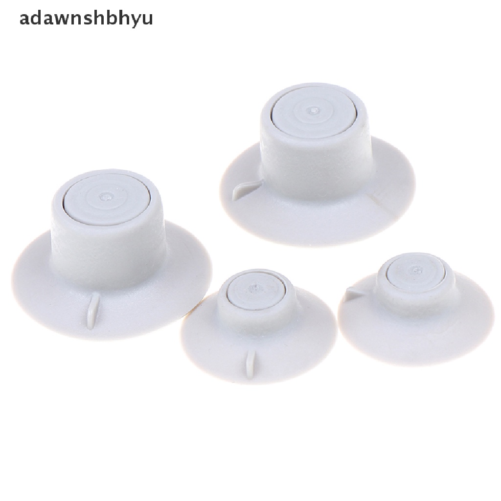 Adawnshbhyu 4Pcs Alas Peredam Panas Laptop Pendingin Kaki Cooler Stand Pad Kaki Suction