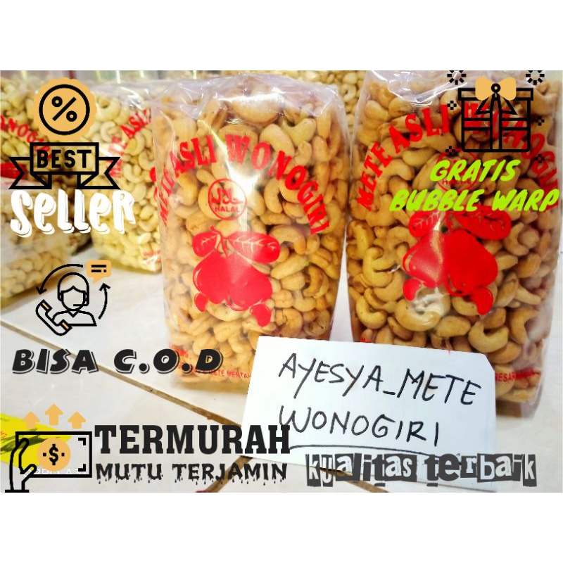 

KACANG METEgoreng wonogiri 1kg bawang