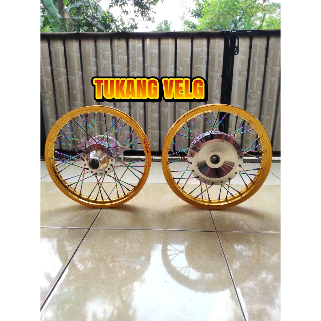 VELG NMAX RING 14 JARI JARI