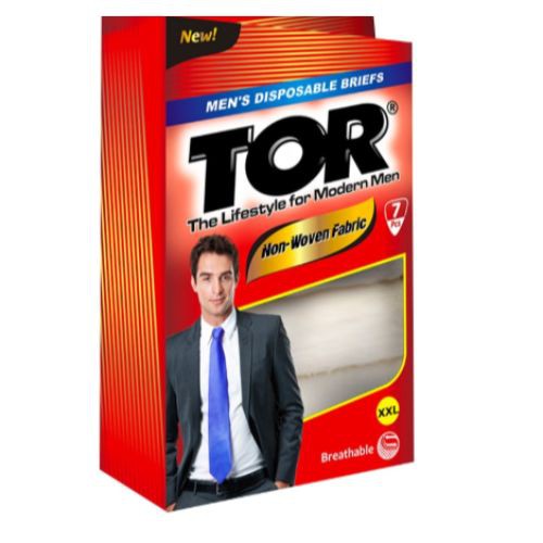 Tor Men Disposable XXL 7's