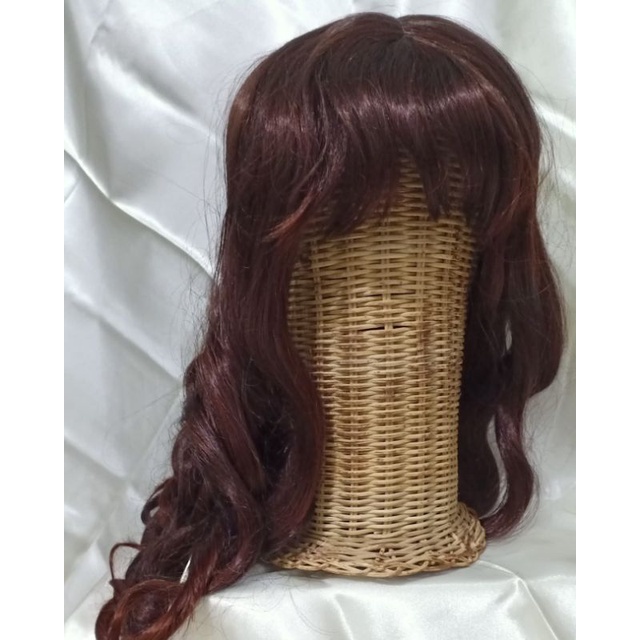 Wig Preloved