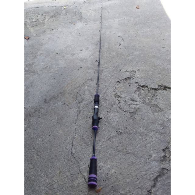 Joran bc custom karbon solid sangat kuat one piece