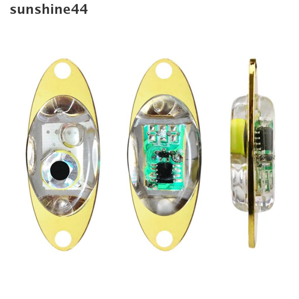 Sunshine Lampu Strobo LED Bawah Air Untuk Umpan Pancing