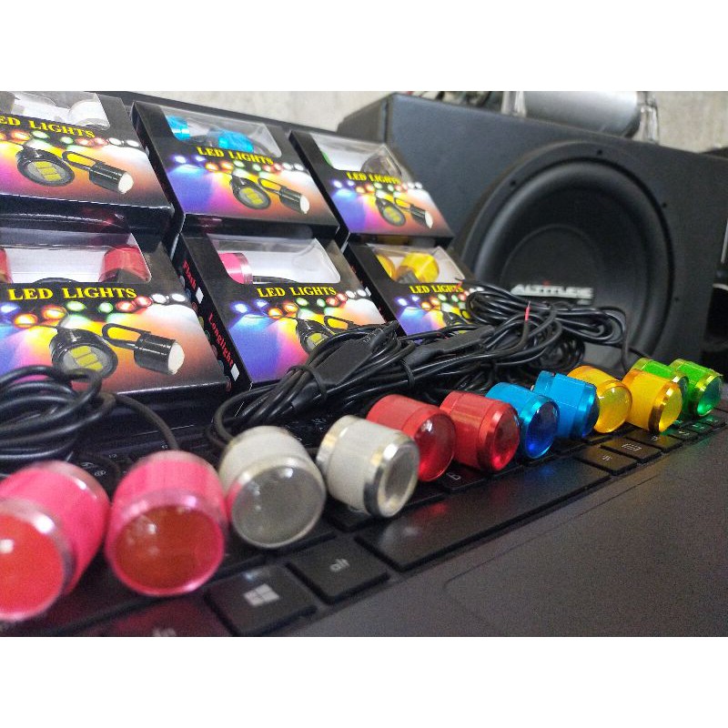 LED elang STROBO bullAES panoramic