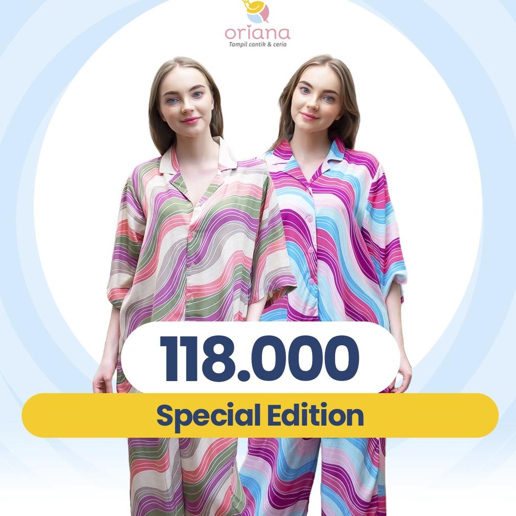 Oriana Piyama Myrina Series