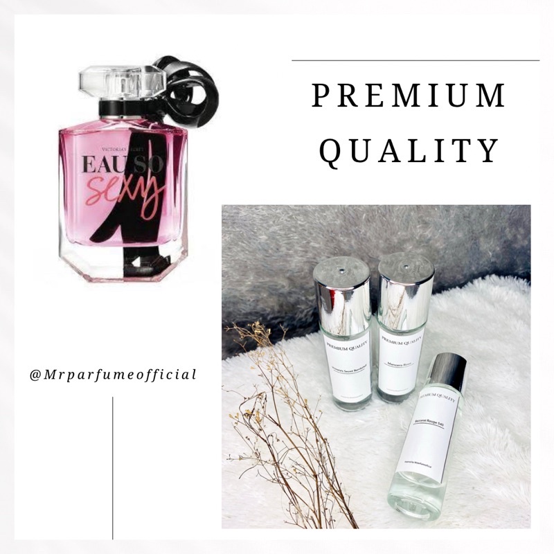 PARFUME PREMIUM VICTORIA SECRET EAU SO SEXY
