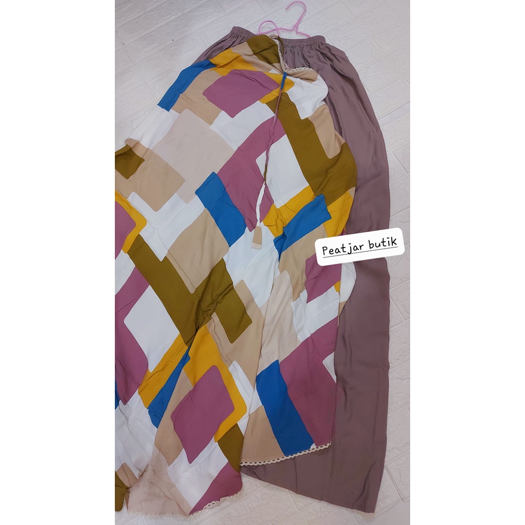 mukena delish yaseen design