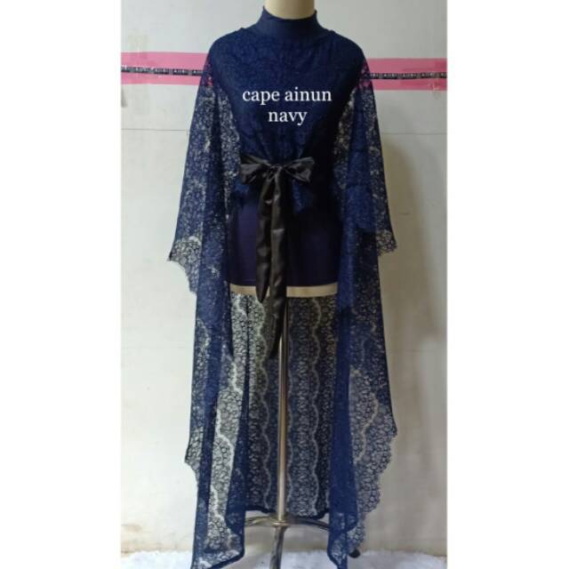 Cape brokat. Cape syantik. Cape malang. Brokat indah. Brokat kondangan. Brokat wisuda