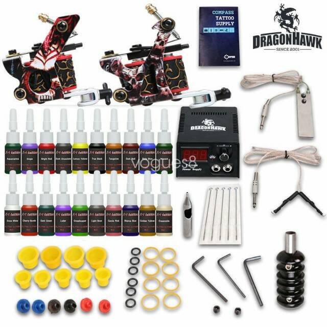 Tattoo Kit Set