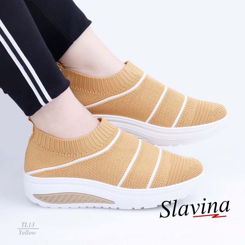 [JUALSEMUA18]Sepatu Slavina TL13