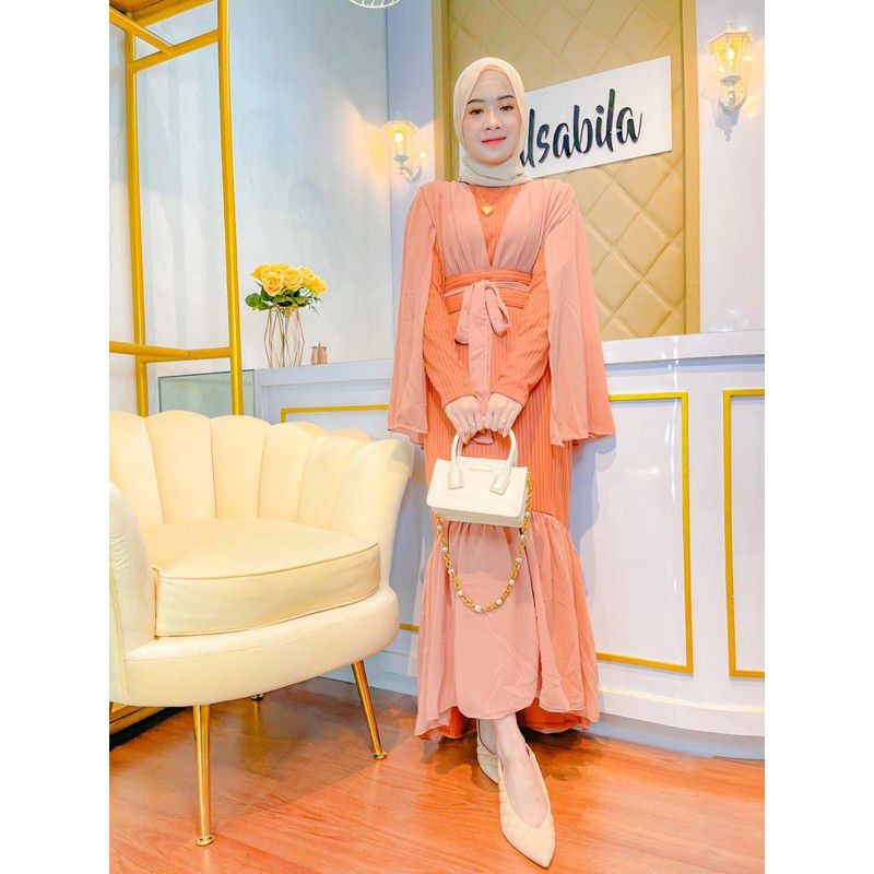 READY VERANI DRESS FADLINASALSA