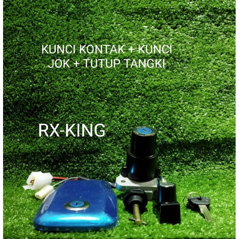 Kunci Kontak Assy Rx-King New