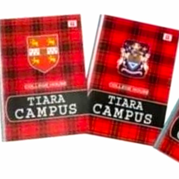 

Buku Tullis Campus TIARA MAXI 50 Lembar