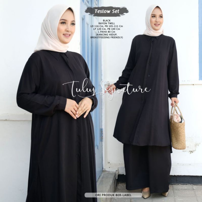 TESLOW SET BY TULUS